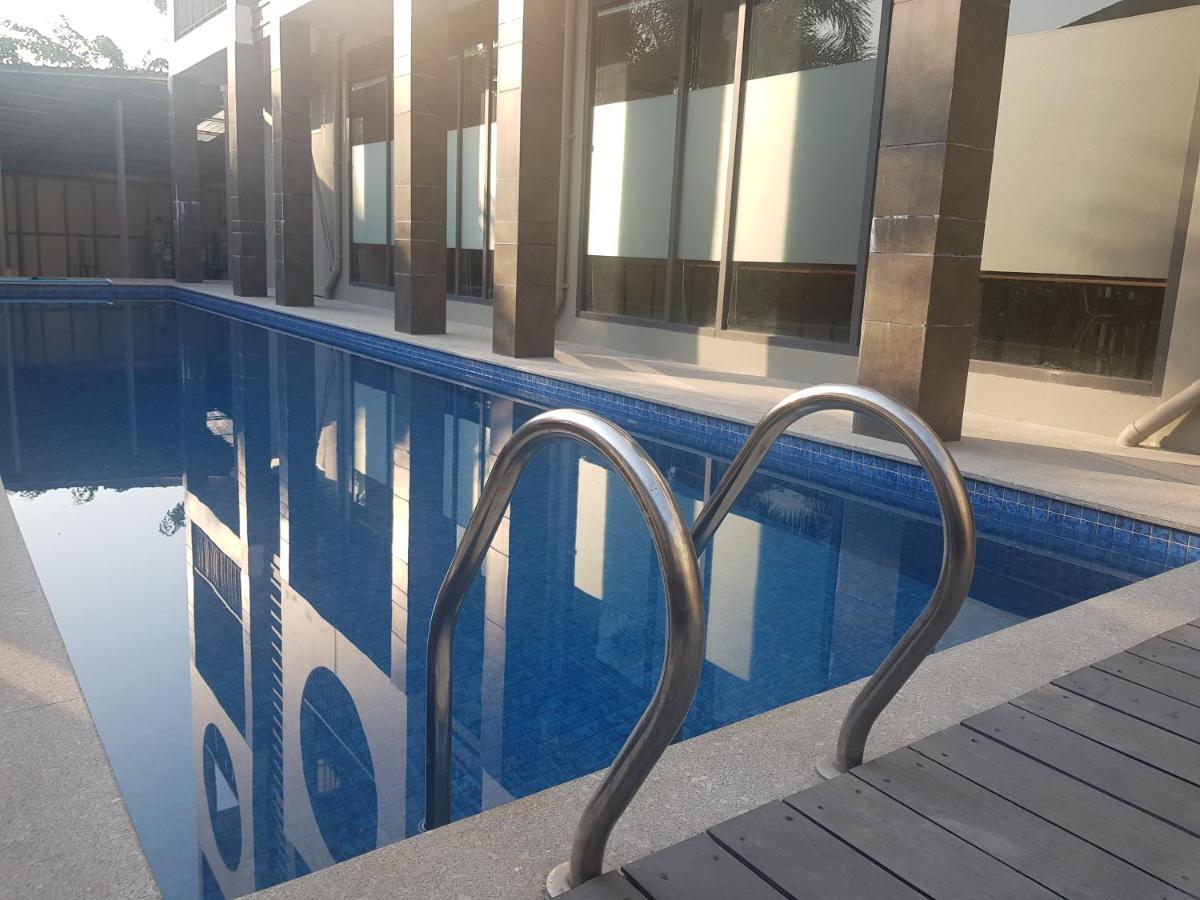Airport Avenue Hotel Gyogon Εξωτερικό φωτογραφία
