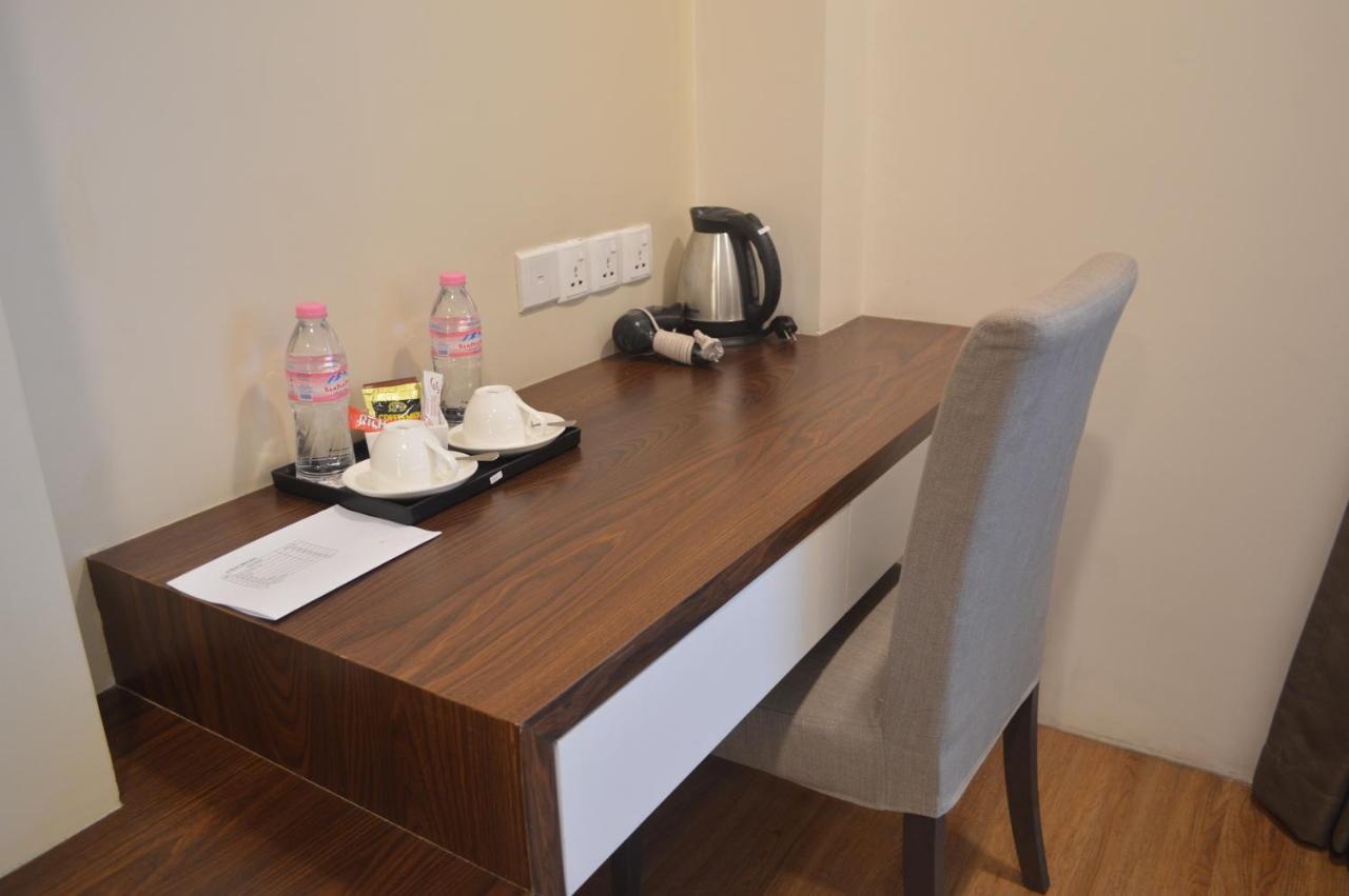 Airport Avenue Hotel Gyogon Εξωτερικό φωτογραφία