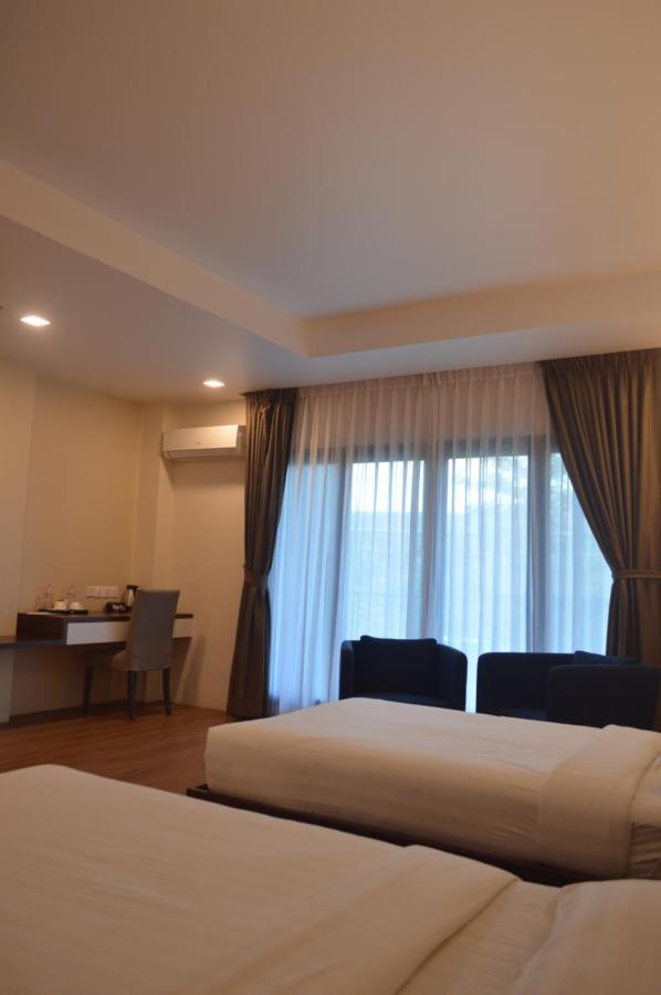 Airport Avenue Hotel Gyogon Εξωτερικό φωτογραφία