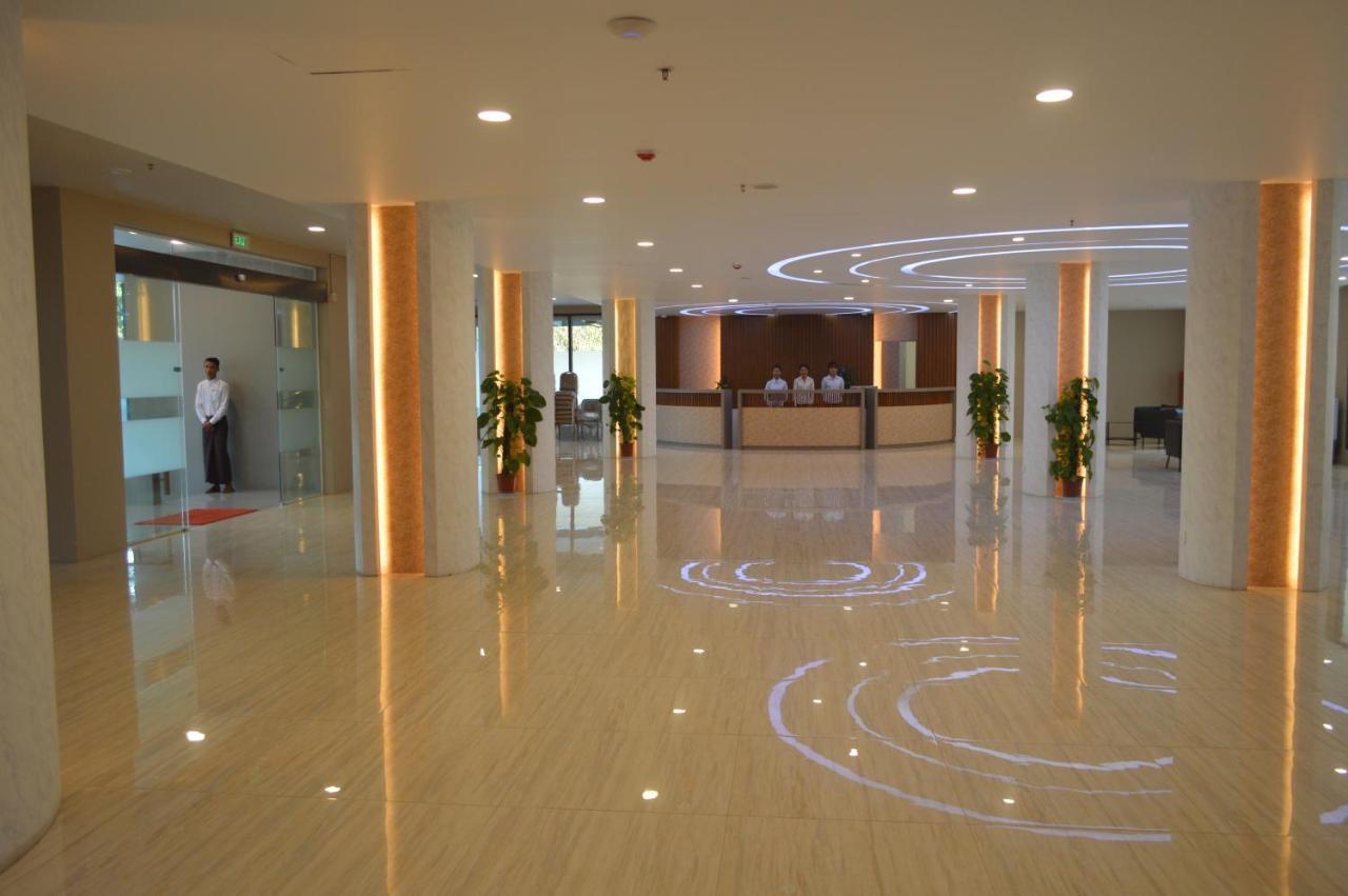 Airport Avenue Hotel Gyogon Εξωτερικό φωτογραφία