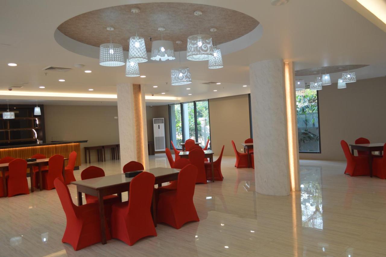 Airport Avenue Hotel Gyogon Εξωτερικό φωτογραφία