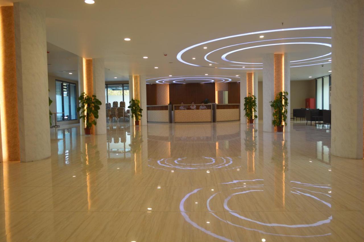 Airport Avenue Hotel Gyogon Εξωτερικό φωτογραφία